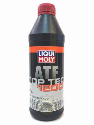 LIQUI MOLY TOP TEC ATF 1200 (1л) 7502