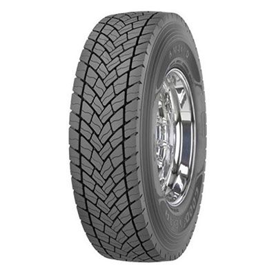 ГУД-ЕАР 315/70R22.5 KMAX D G2 TL 154/152 M Региональная Ведущая 3PSF
