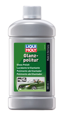 Полироль для неметалликовых поверхностей Glanz-Politur
