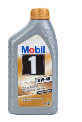 Mobil 1 FS 0W-40 1л