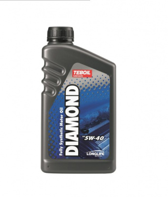 Teboil Diamond 5W-40 (1 л)
