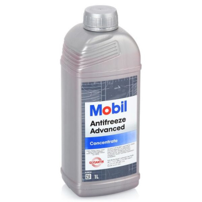 Mobil Antifreeze Advanced 1л