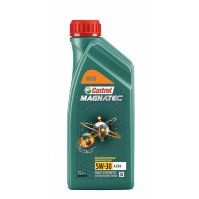 Castrol Magnatec 5W-30 A3/B4 1л
