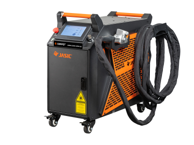 Аппарат для ручной лазерной сварки и резки LASER CLEAN 2000 3.0