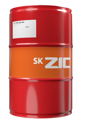 ZIC TOP 5W-40