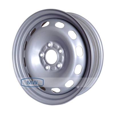 Magnetto  Ford Focus 2  15000 S AM  6,0\R15 5*108 ET52,5  d63,4  silver  [15000 S AM]