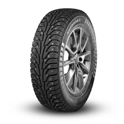 Ikon Tyres  235/65/16  R 121/119 C Ikon Nordman C  Ш.