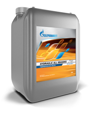 Gazpromneft Hydraulic All Seasons 20л