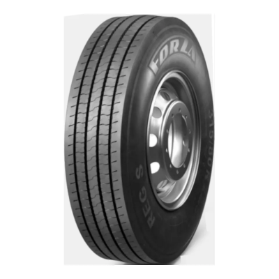 315/80R22.5 КАМА Forza REG S НК.ШЗ 154/150 K Рулевая