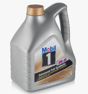 Mobil 1 FS X1 5W-40 4л