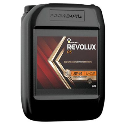Rosneft Revolux D5 5W-40 20л