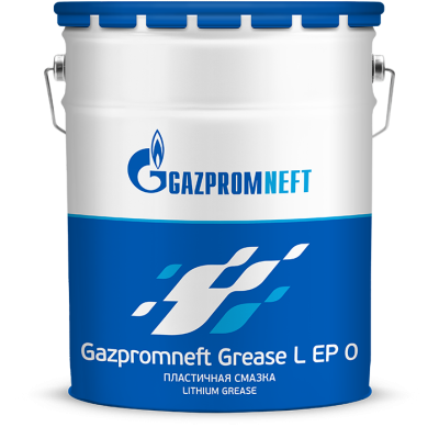 Gazpromneft Grease L EP 0 (18кг)
