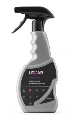 LECAR000010112 Очиститель стекол 550 мл тригер