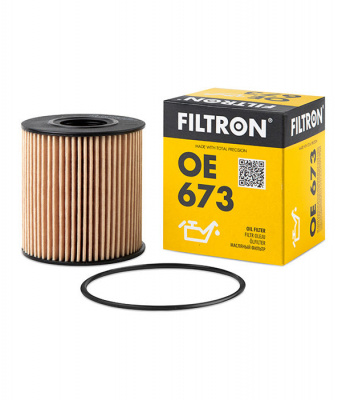 Filtron OE 673 фильтр масляный