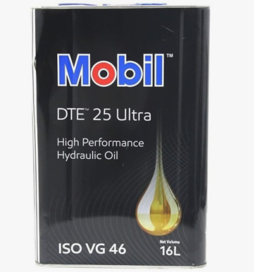 Mobil DTE 25 Ultra 16л