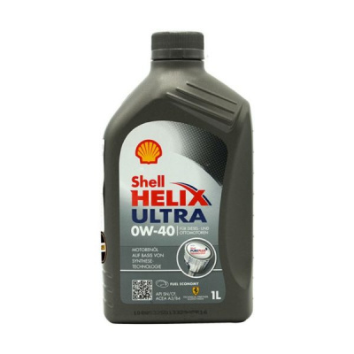 Shell Helix Ultra 0W-40 (1 л)