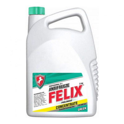 Антифриз FELIX Prolonger концентрат 5кг
