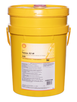 SHELL TONNA S3 M220 20л