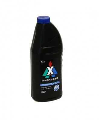 Антифриз X-Freeze Blue/Drive 1кг