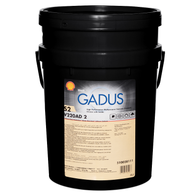 Минеральная Консистентная смазка GADUS S2 V220 AD 1