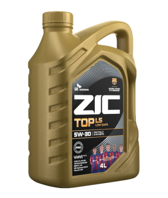 ZIC TOP LS 5W-30 4л