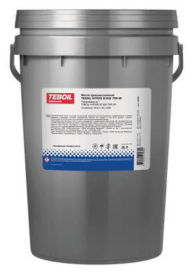 TEBOIL Hypoid M 75W-90 18л