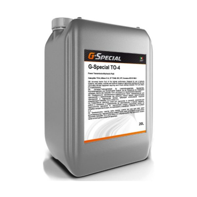 G-Special TO-4 50 20л