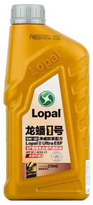 Моторное масло Lopal 1 Ultra ESF SP 5W-30