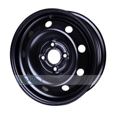 Magnetto  Renault  5,5\R14 4*100 ET43  d60,1  black  [14000 AM]