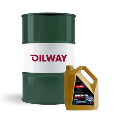Масло трансмиссионное Oilway Sintez-TM SAE 80W-90, API GL-5, мин., 20л