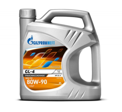 Gazpromneft GL-4 80W-90 4л