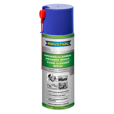 Средство для очистки карбюраторов RAVENOL Carb-Reiniger-Spray