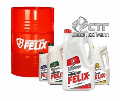 Антифриз FELIX EXPERT (синий)