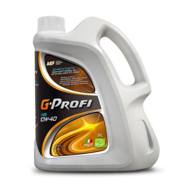 G-Profi MSI 10W-40 5л