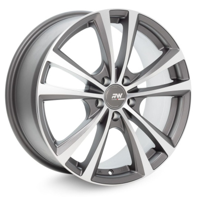 RW  H-792  7,0\R16 5*114,3 ET40  d66,1  DMGM F/P  [87546952563]