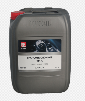 ЛУКОЙЛ ТМ-5 80W-90 20 л