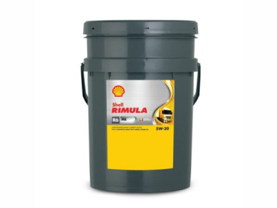 SHELL Rimula R6 ME 5W-30 20л