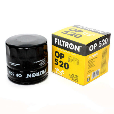 Filtron OP 520 фильтр масляный