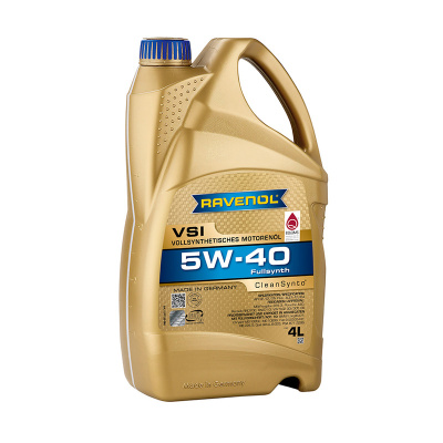 Моторное масло RAVENOL VSI 5W-40