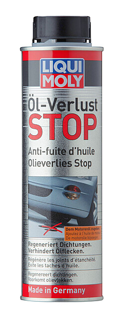 Стоп-течь моторного масла Oil-Verlust-Stop