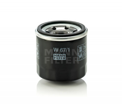 MANN-FILTER W 67/1