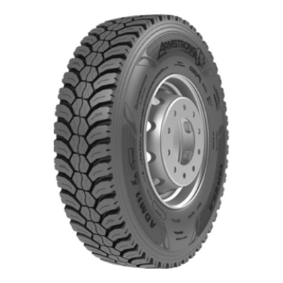 ARMSTRONG 315/80R22.5 ADM 11 TL 18 156/150 K Строительная Ведущая