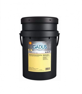 SHELL Gadus S2 V220 AD 1 18кг