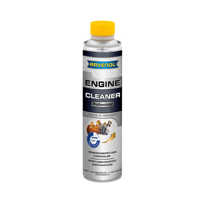 Промывка двигателя RAVENOL Professional Engine Cleaner
