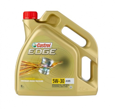 Castrol EDGE 5W-30 A5/B5 4л