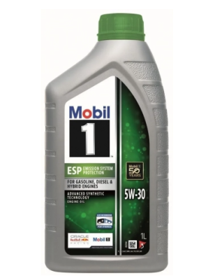 Mobil 1 ESP 5W-30 1л