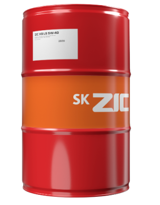 ZIC X9 LS Diesel 5W-40