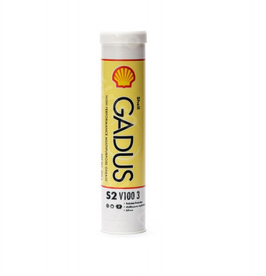 Shell Gadus S2 V100 3 0.4кг