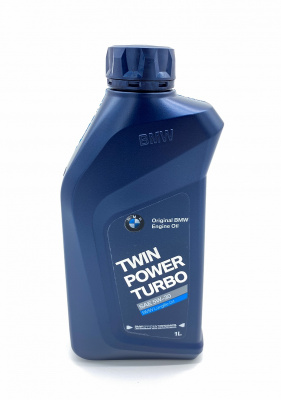 BMW TwinPower Turbo Longlife-04 5W-30 1л (83212465849)