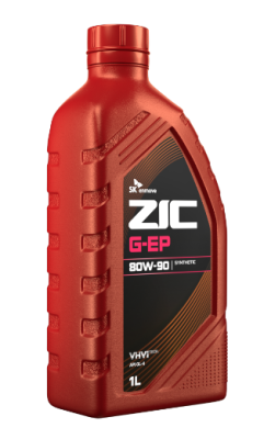 ZIC G-EP 80W-90 1л